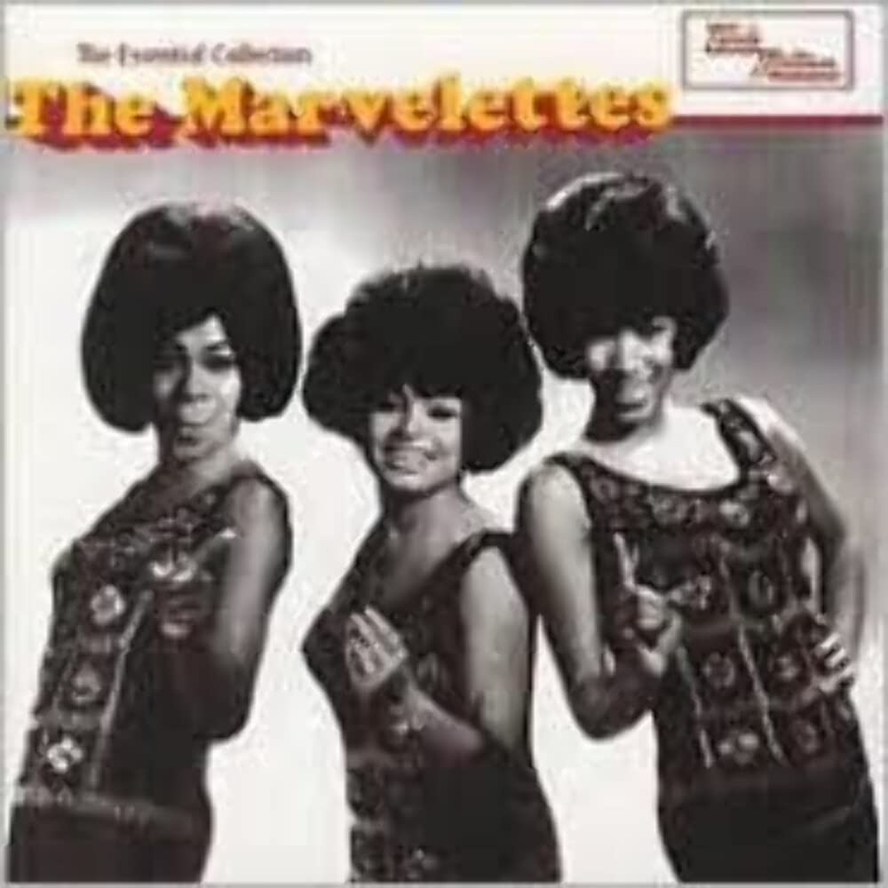Libro: Marvelettes: The Essential Collection [Karussell]