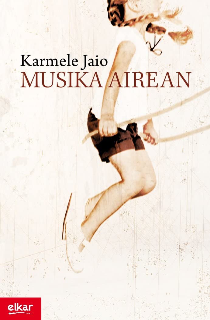 Libro: Musika airean