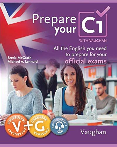 Libro: Prepare your C1
