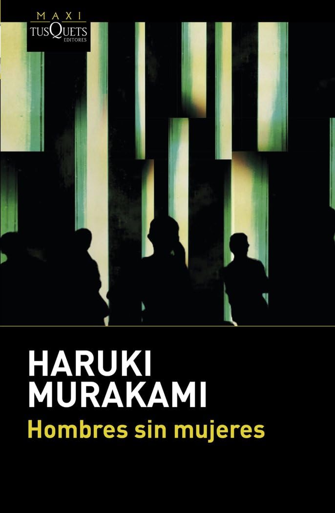 Libro: Hombres sin mujeres (MAXI)