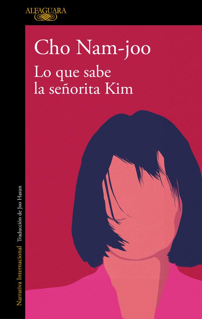 Libro: Lo que sabe la señorita Kim (Literaturas)