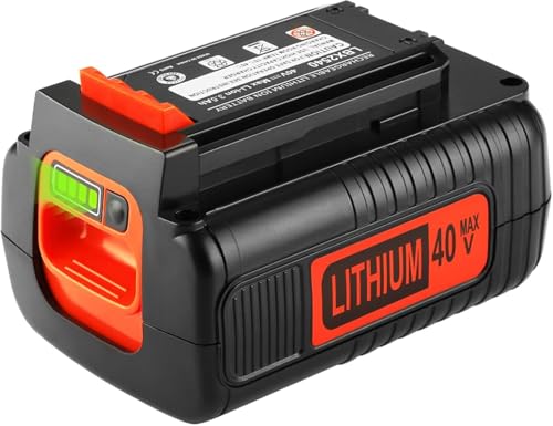 Batería-de-litio-ANTRobut-de-3,5-Ah-para-Black-&-Decker-de-40-V-(LBX2040,-LBX1540,-LBX2540,-LBXR2036,-LBXR36)