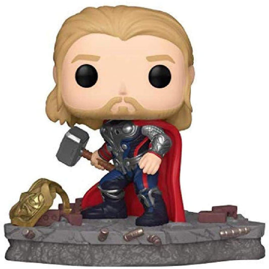 Funko Pop Deluxe Marvel: Avengers Assemble Series - Thor Figura 4 of 6 - Exclusivo Amazon