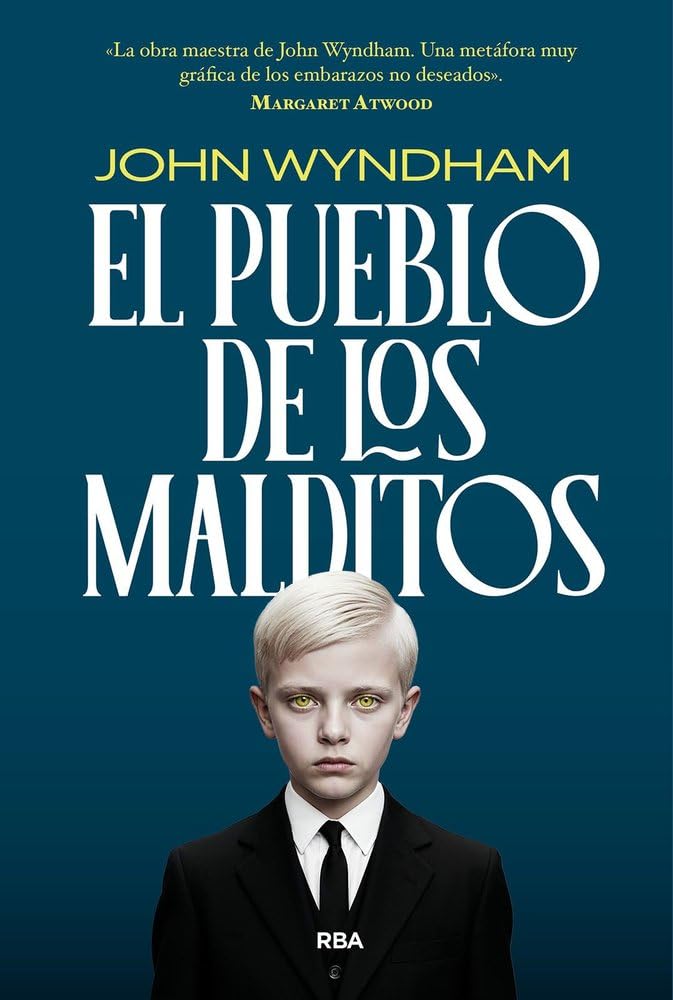 Libro: El pueblo de los malditos