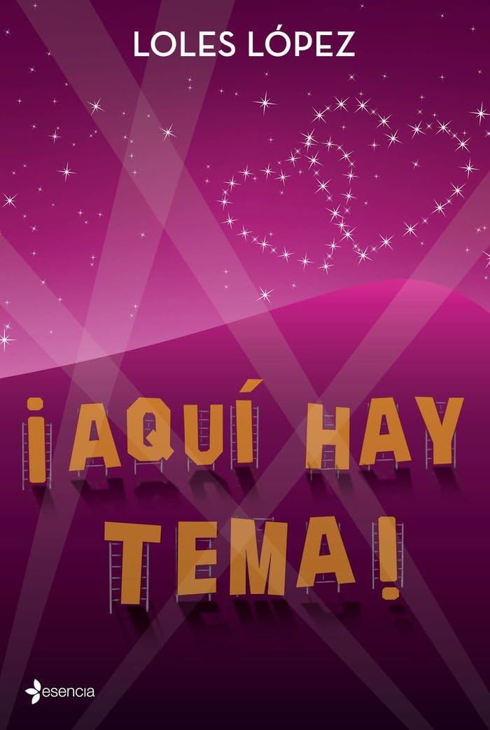 Libro: ¡Aquí hay tema! (Comedia)