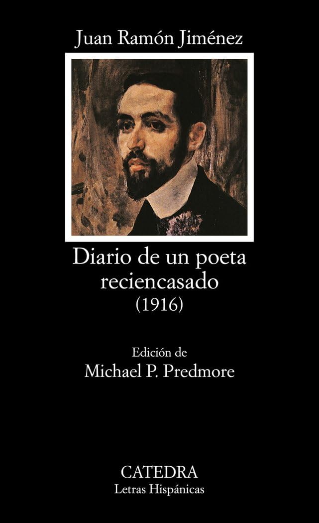 Libro: Diario de un poeta reciencasado: (1916) (Letras Hispánicas)