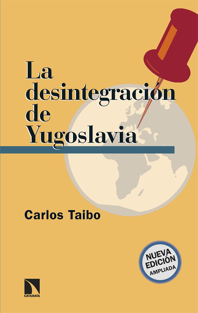 Libro: La desintegración de Yugoslavia