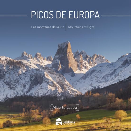 Libro: Picos de Europa: Las montañas de la luz/Mountains of Light (SIN COLECCION)