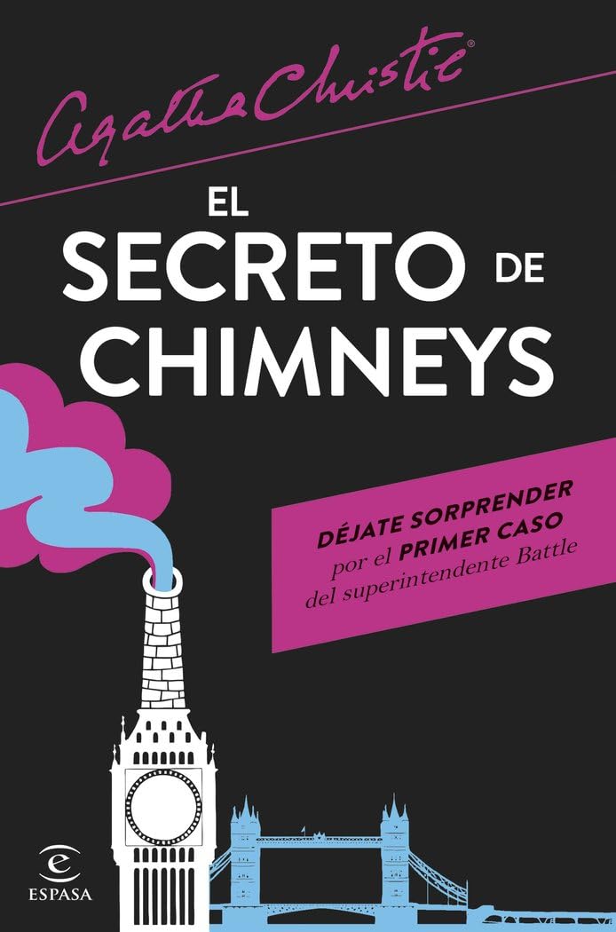 Libro: El secreto de Chimneys