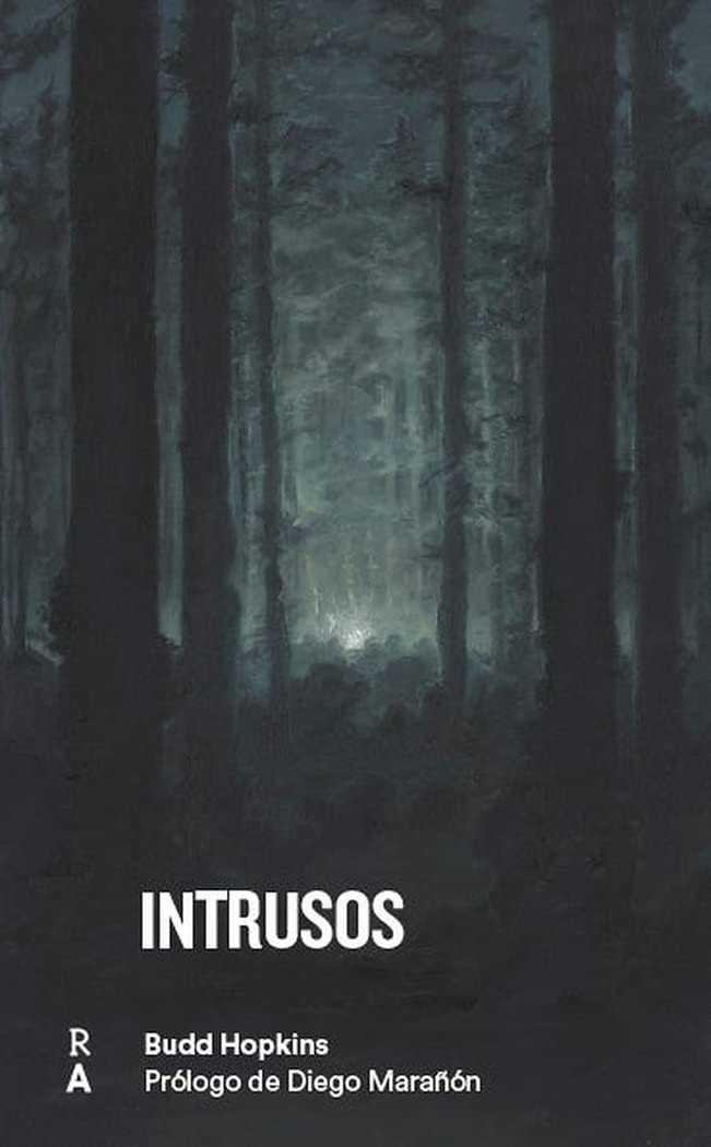 Libro: Intrusos