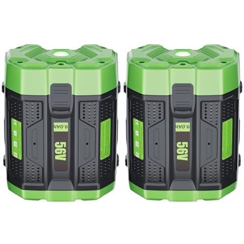 Paquete-de-2-baterías-EGO-mejoradas-de-9-Ah-y-56-voltios.-Reemplazo-de-alta-capacidad-para-baterías-EGO-de-56-V-y-9-Ah,-BA5600T,-BA1400T,-BA4200T,-BA2240,-BA2800,-BA1120,-BA2800T.-Compatible-con-todas-las-herramientas-eléctricas-y-cargadores-EGO.