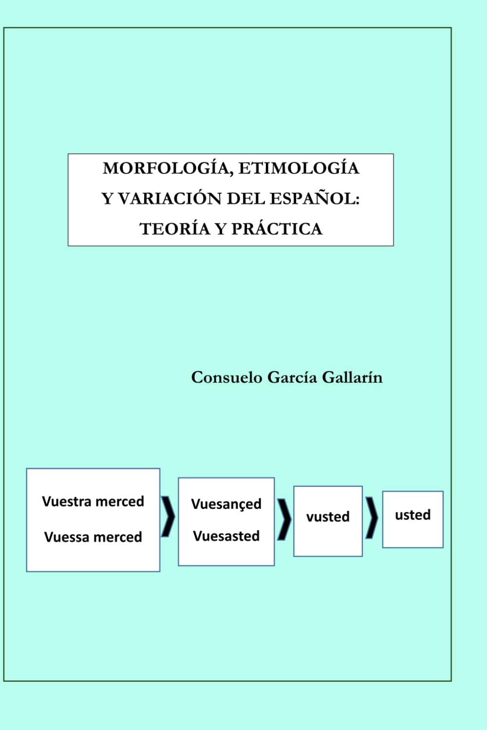 Libro: Morfología, etimología y variación del español: teoría y práctica. (Spanish Edition)