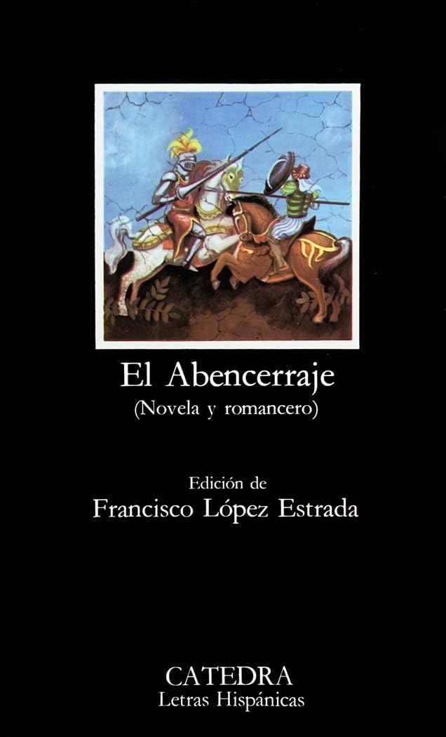 Libro: El Abencerraje: (Novela y romancero) (Spanish Edition)