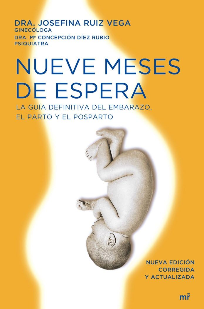 Libro: Nueve meses de espera