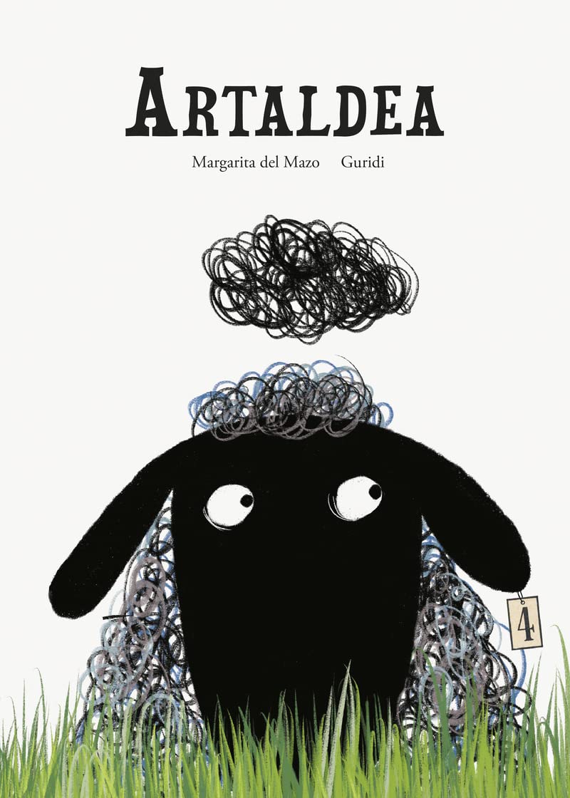 Libro: Artaldea (Euskera)