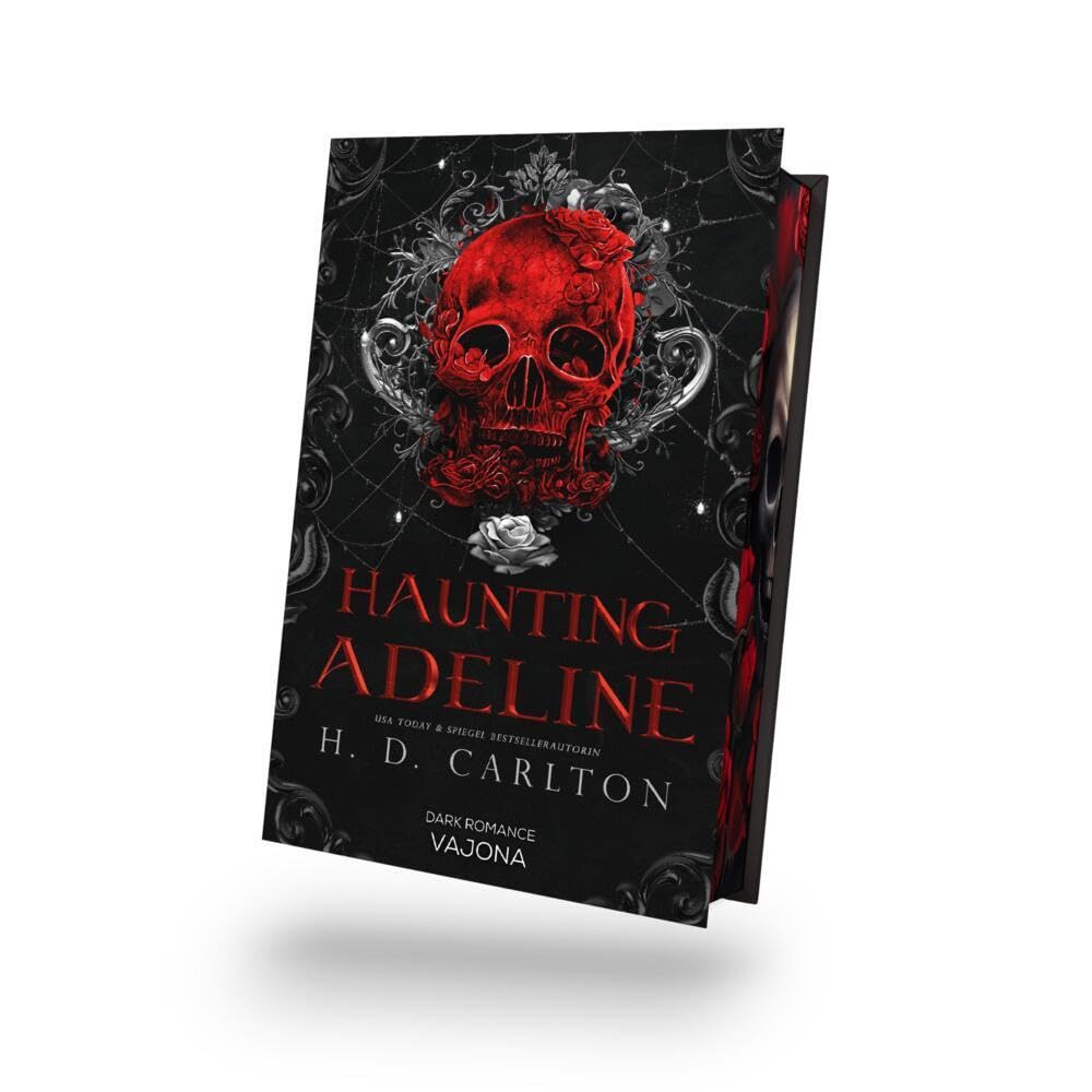 Libro: Haunting Adeline