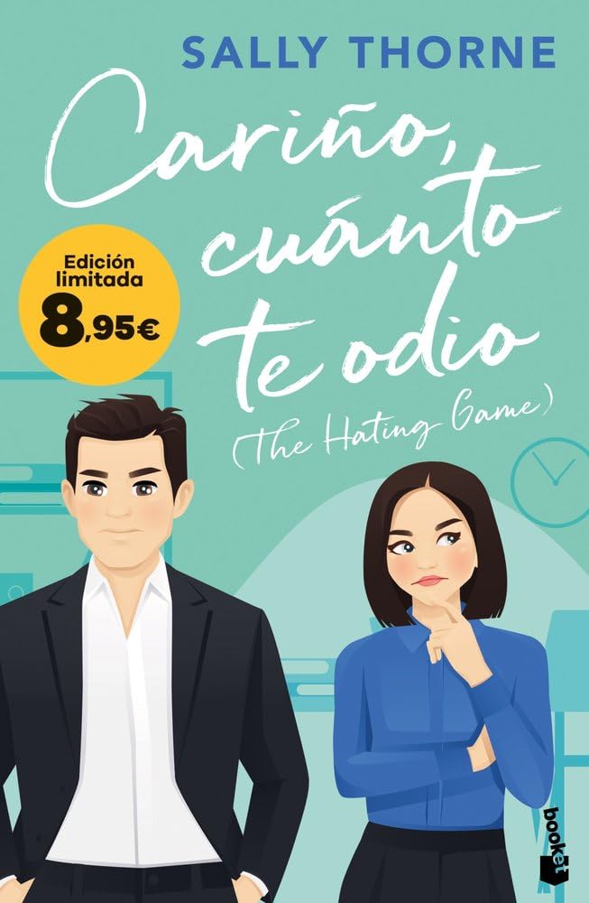 Libro: Cariño, cuánto te odio (The Hating Game) (Colección Especial)