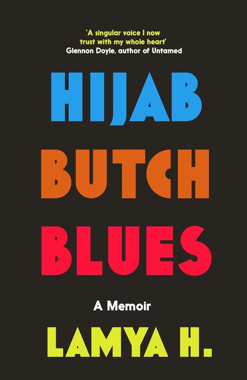 Libro: Icon Books Hijab Butch Blues A Memoir.