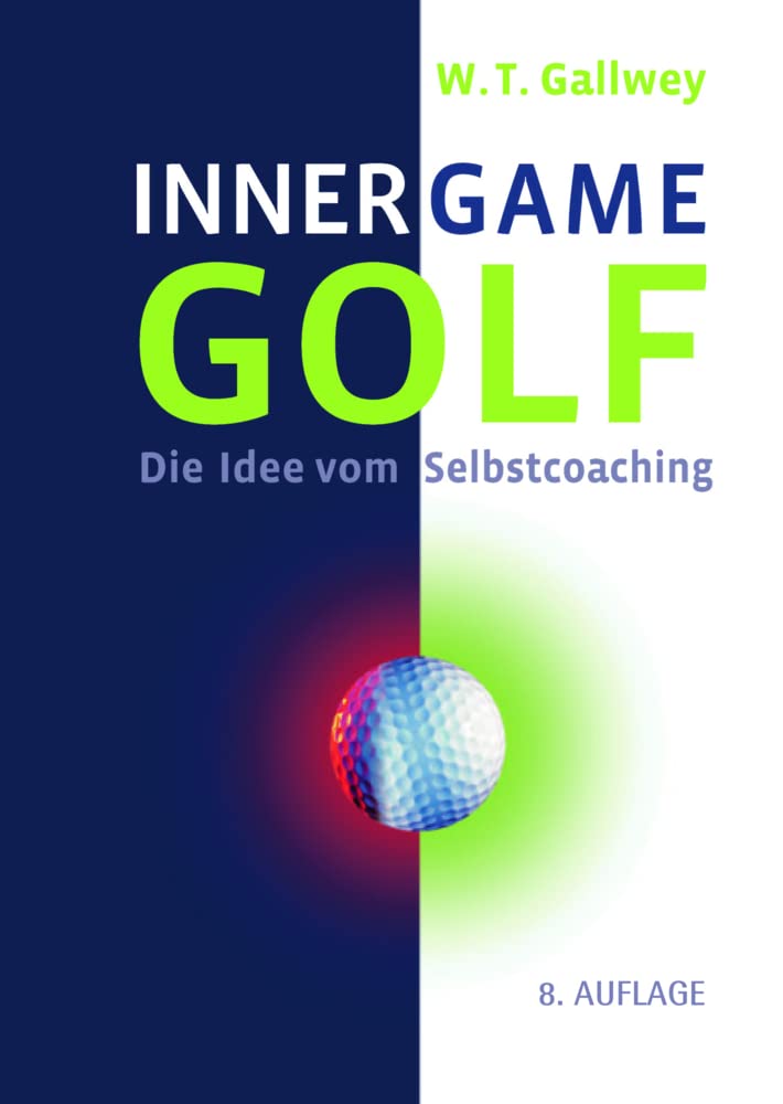 Libro: Inner Game Golf
