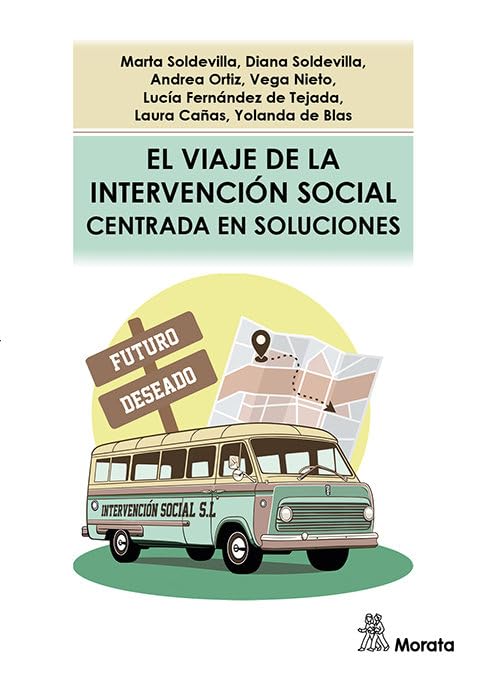 Libro: El viaje de la Intervención social centrada en soluciones