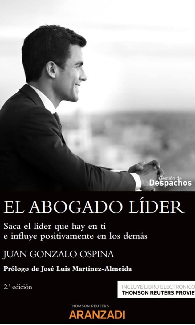 Libro: El Abogado Líder (Gestión de Despachos)