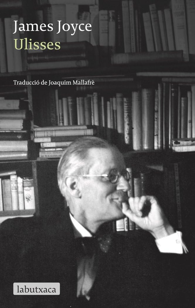 Libro: Ulisses (LABUTXACA)