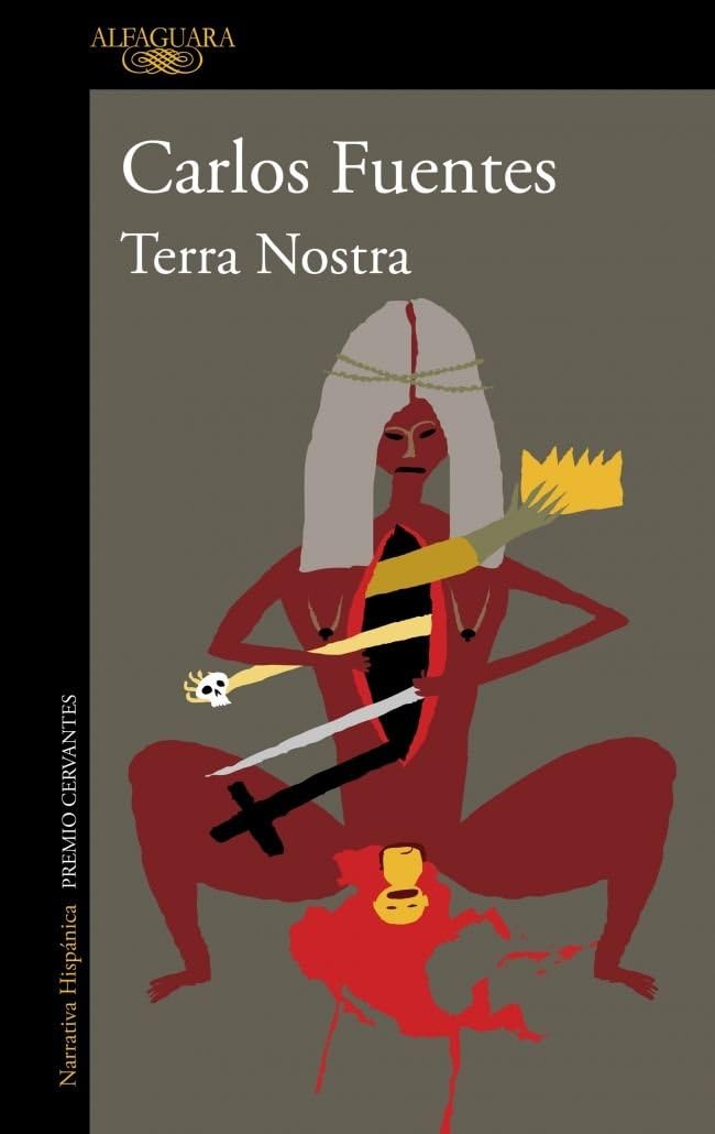 Libro: Terra Nostra (Hispánica)