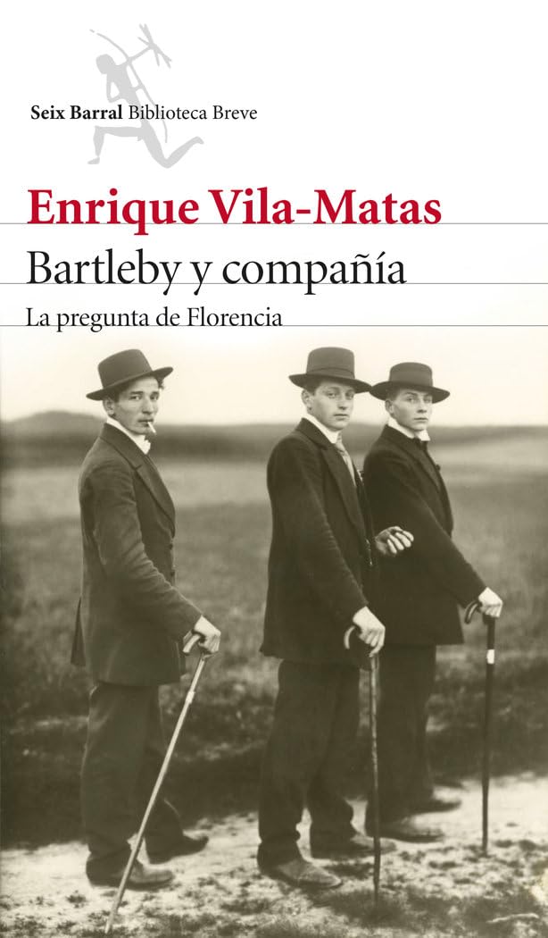 Libro: Bartleby y compañía: La pregunta de Florencia (Biblioteca Breve)