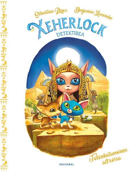 Libro: Totonkatumonen altxorra