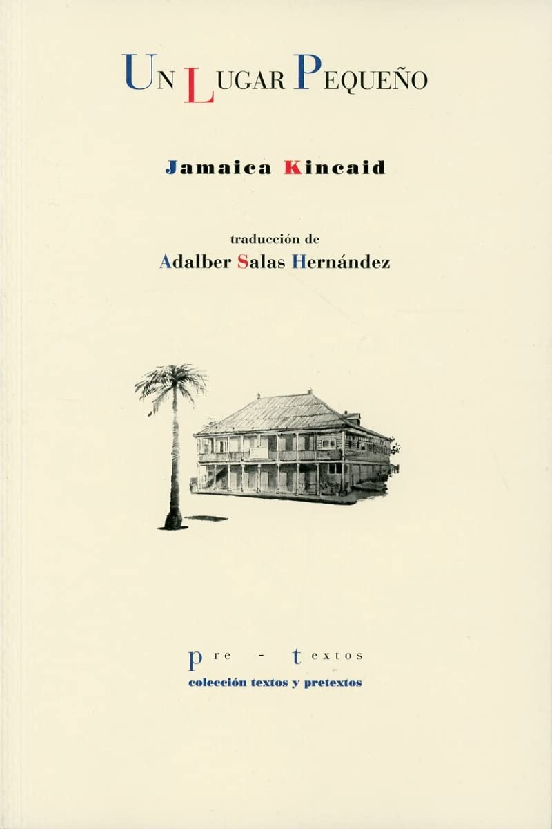 Libro: Un lugar pequeño: 1723 (Textos y pretextos)