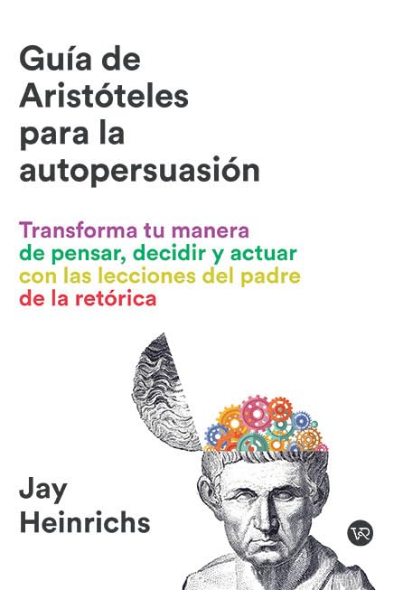 Libro: La guía de Aristóteles para la autopersuasión (VR)