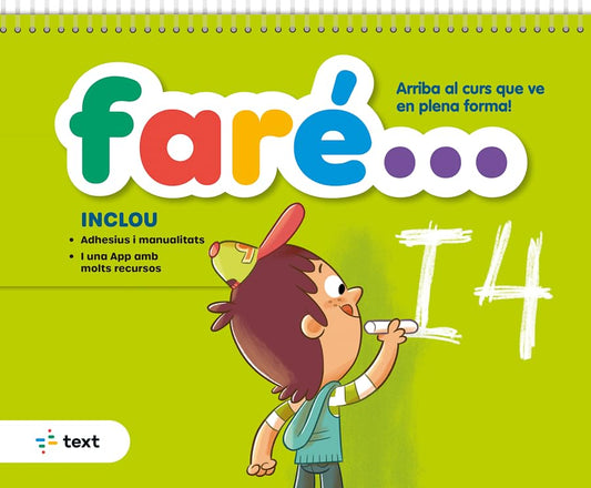Faré I4 (Quaderns estiu)