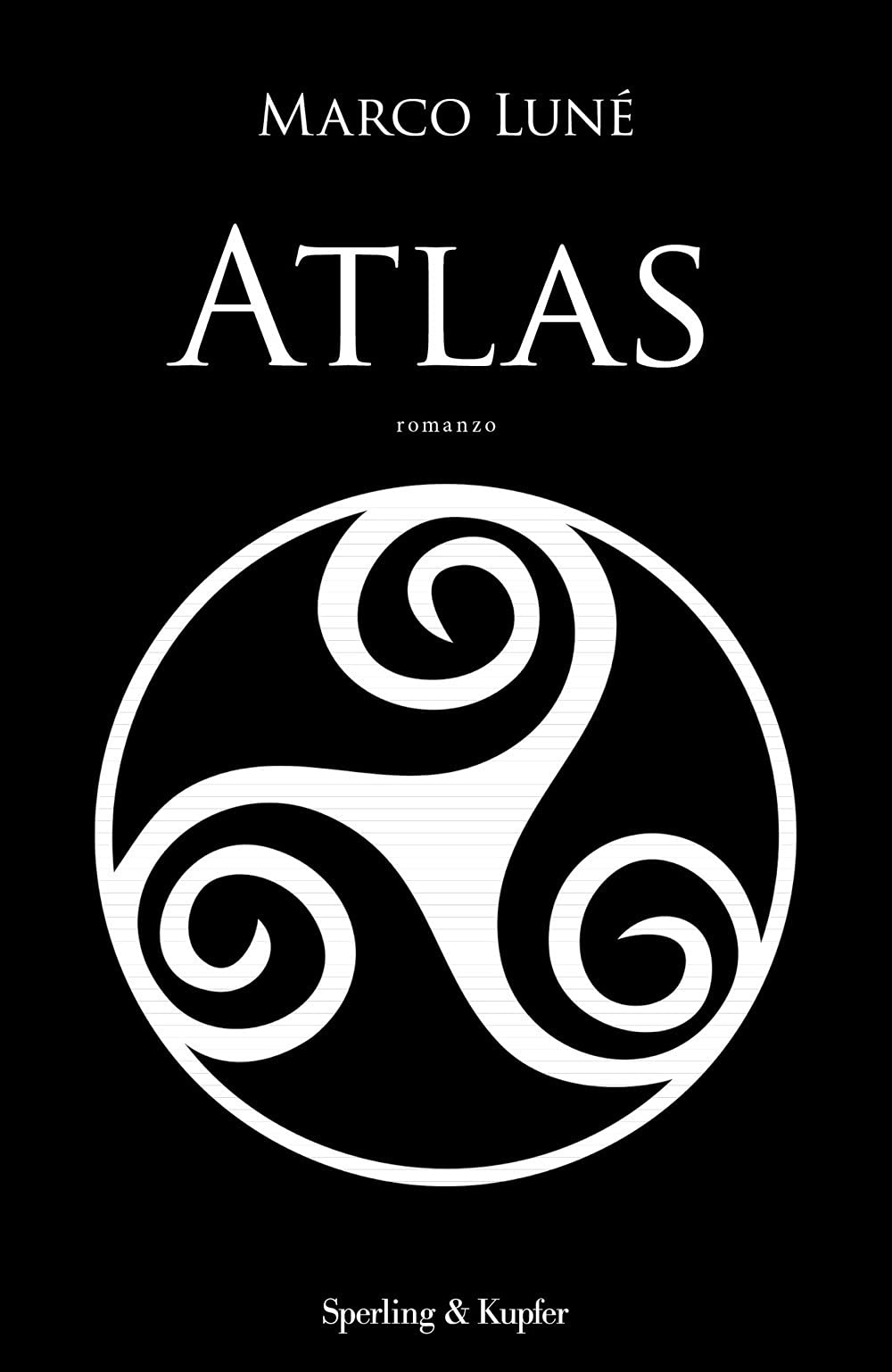 Libro: Atlas (Pandora)
