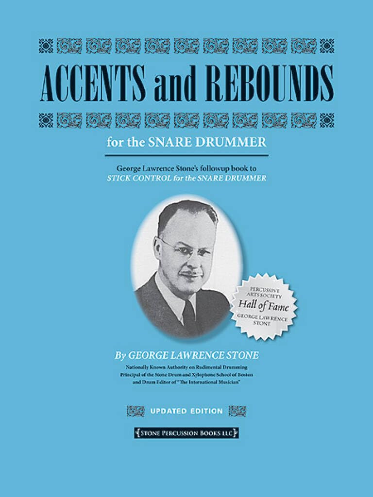Libro: Accents and Rebounds: For the Snare Drummer