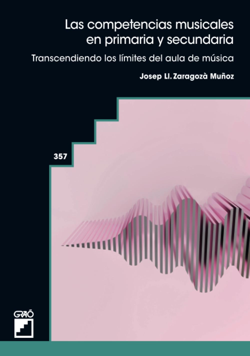 Libro: Las competencias musicales en primaria y secundaria: Transcendiendo los límites del aula de música (Didáctica de la música) (Spanish Edition)