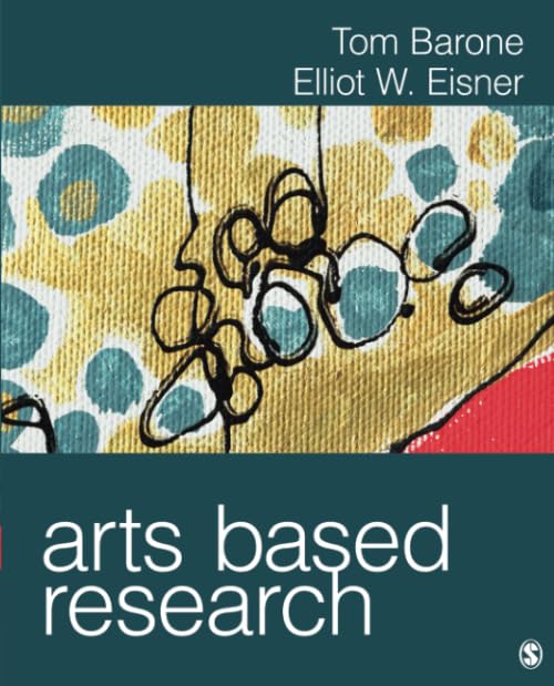 Libro: Arts Based Research