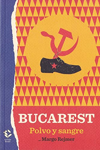 Libro: Bucarest: Polvo y sangre: 4 (Caja Alta)