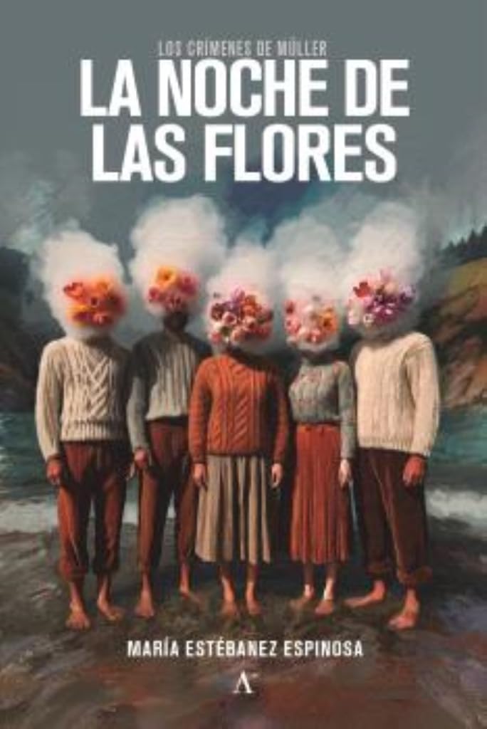 Libro: La noche de las flores: Los crímenes de Müller