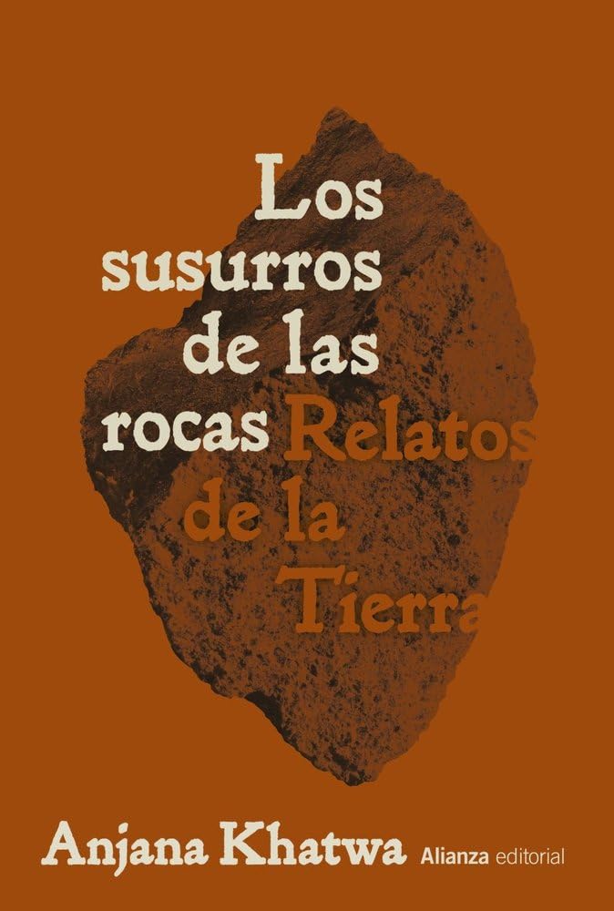Libro: Los susurros de las rocas: Relatos de la Tierra