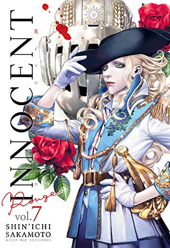 Libro: Innocent Rouge, Vol. 7