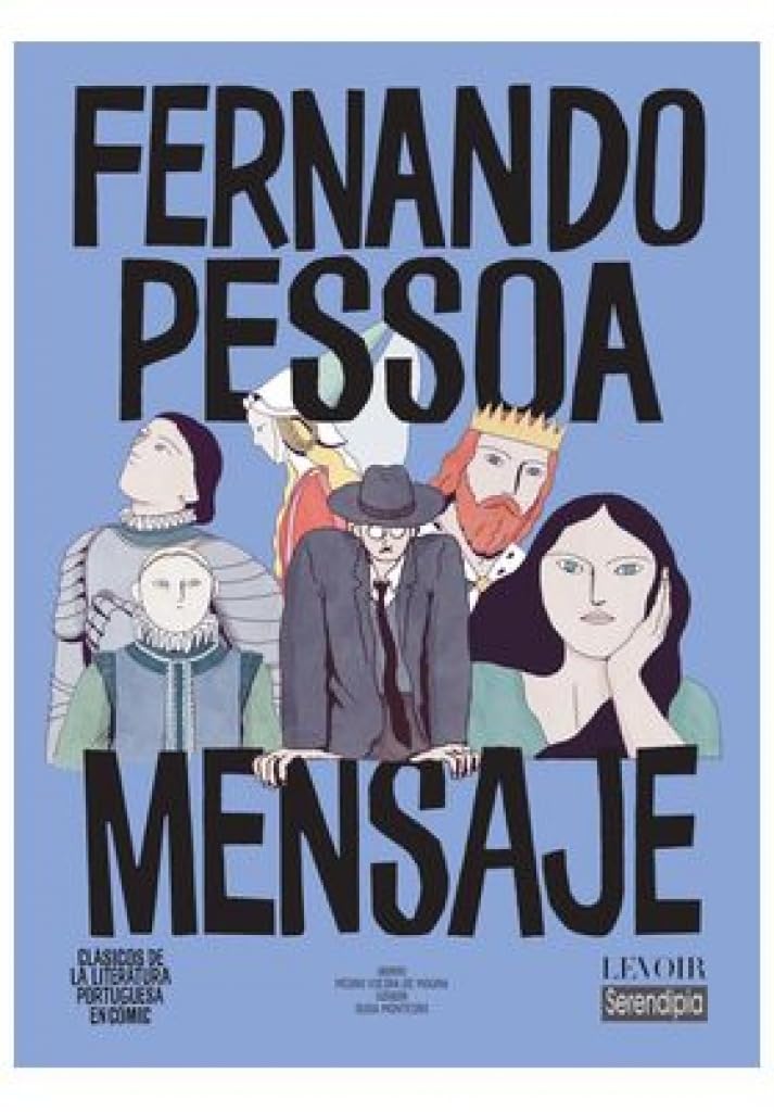 Libro: FERNANDO PESSOA. MENSAJE