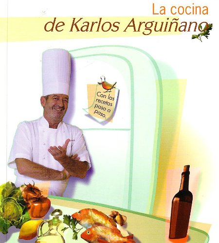 Libro: La Cocina de Karlos Arguiñano (Spanish Edition)