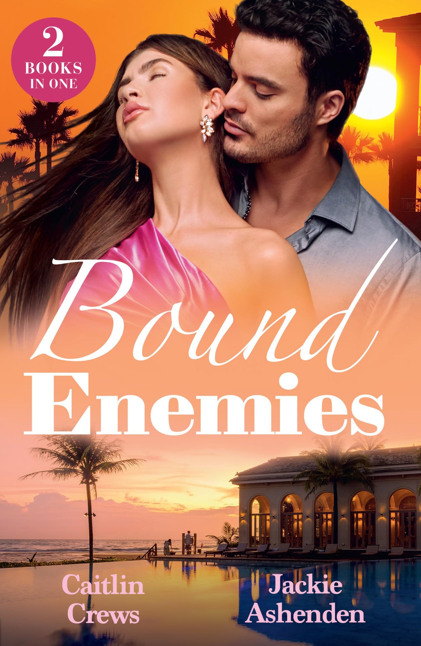 Libro: Bound Enemies