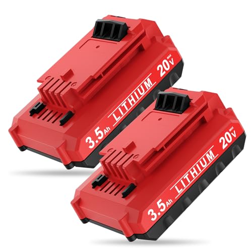 Batería-de-repuesto-mejorada-de-3,5-Ah-para-Porter-Cable-de-20-V,-compatible-con-baterías-de-litio-Porter-Cable-de-20-V-PCC680L,-PCC681L,-PCC682L,-PCC685L,-PCC685LP,-PCC660B,-PCC790B.
