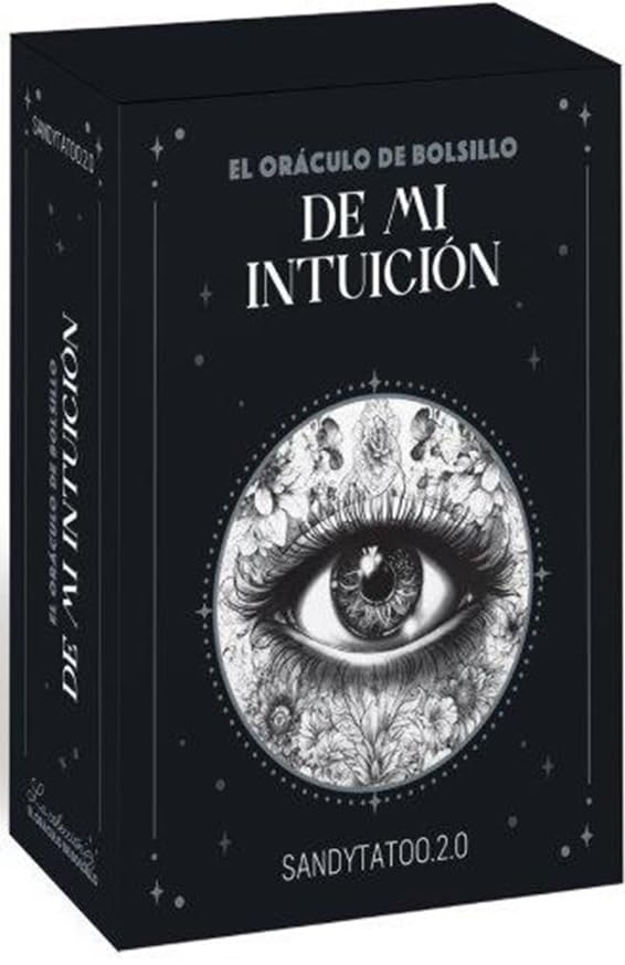 EL ORÁCULO DE BOLSILLO DE MI INTUICIÓN (ORACULOS)