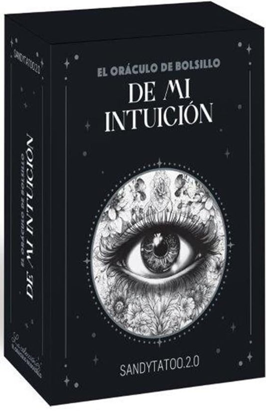 EL ORÁCULO DE BOLSILLO DE MI INTUICIÓN (ORACULOS)