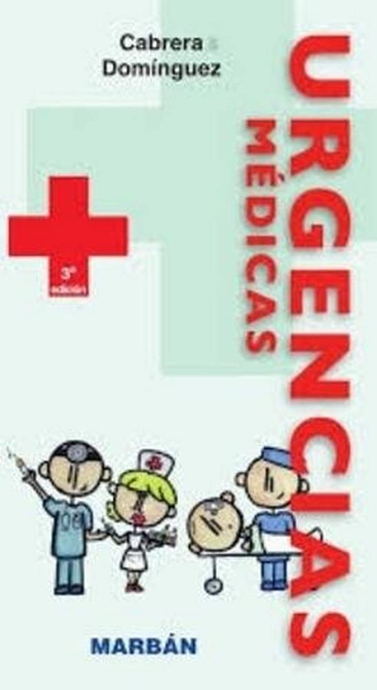 Libro: Urgencias medicas