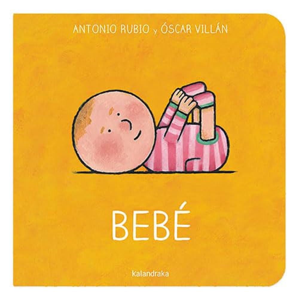 Bebé (De la cuna a la luna)