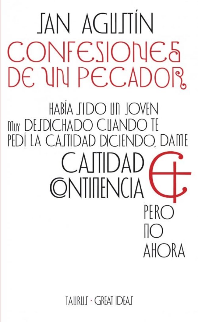 Libro: Confesiones de un pecador (Serie Great Ideas)