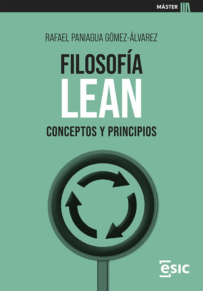 Libro: FILOSOFÍA LEAN: Conceptos y principios